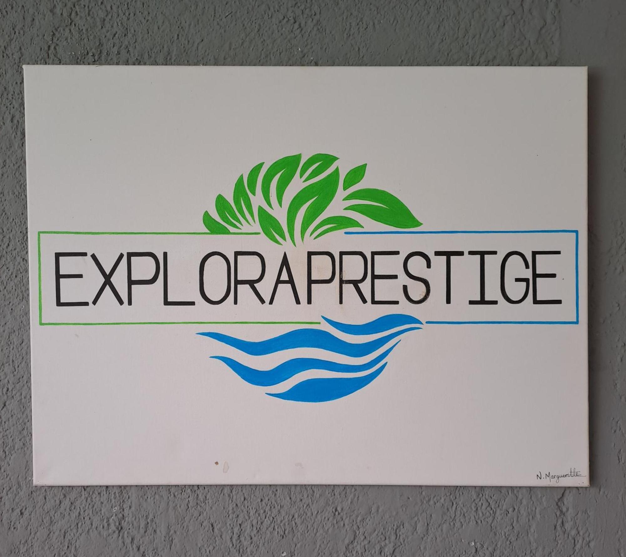 לינה וארוחת בוקר בלו ביי Explora Prestige מראה חיצוני תמונה