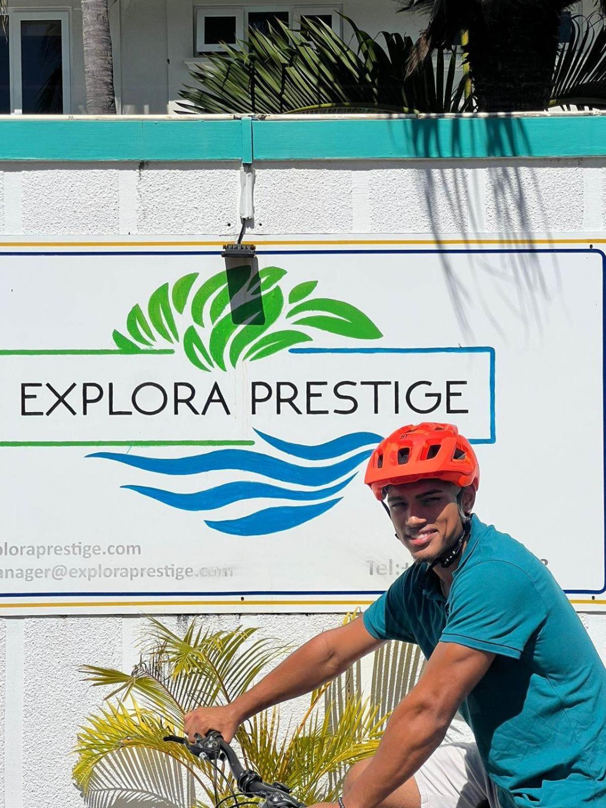 לינה וארוחת בוקר בלו ביי Explora Prestige מראה חיצוני תמונה